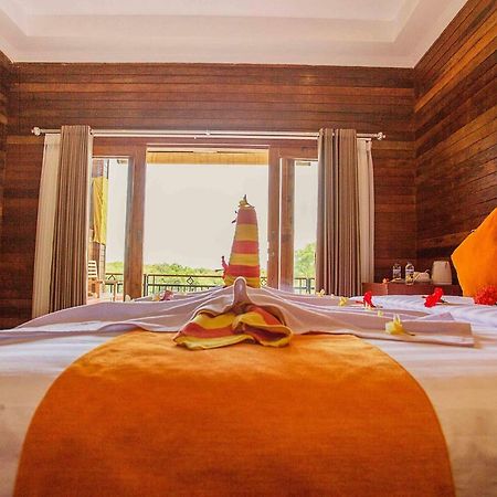 Dinatah Lembongan Villas Dış mekan fotoğraf