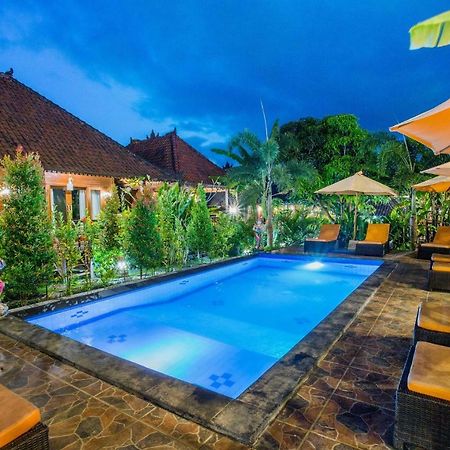Dinatah Lembongan Villas Dış mekan fotoğraf