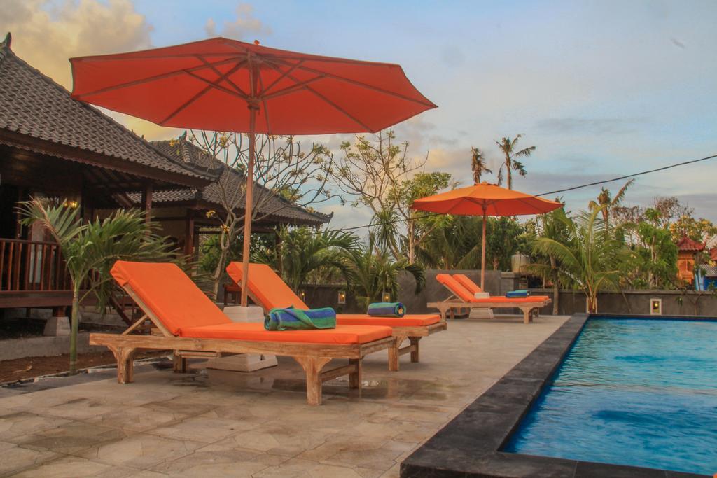 Dinatah Lembongan Villas Dış mekan fotoğraf