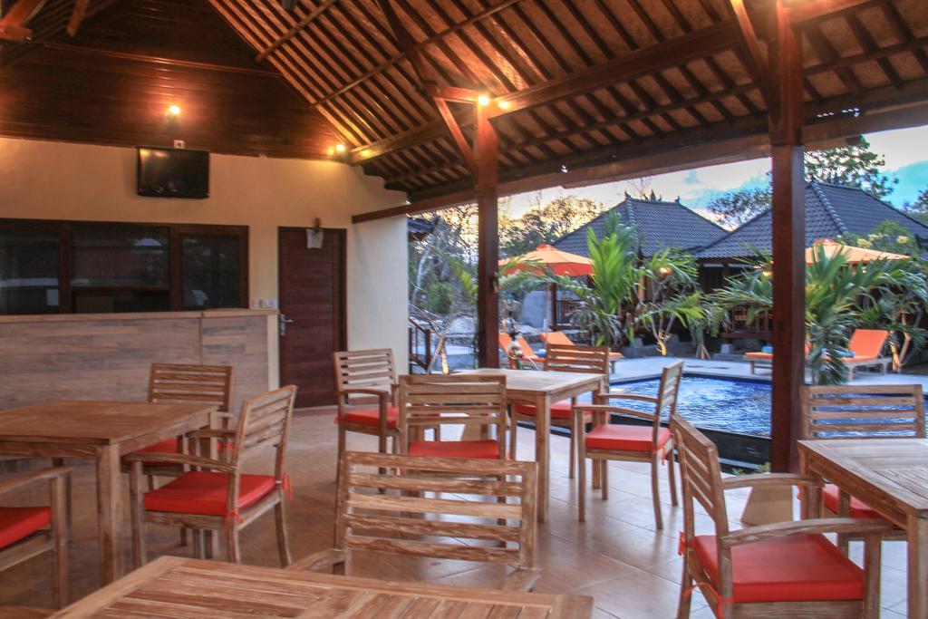 Dinatah Lembongan Villas Dış mekan fotoğraf