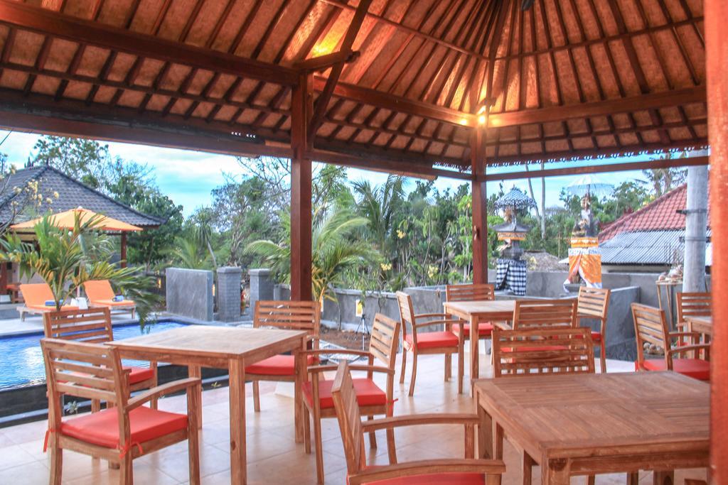 Dinatah Lembongan Villas Dış mekan fotoğraf