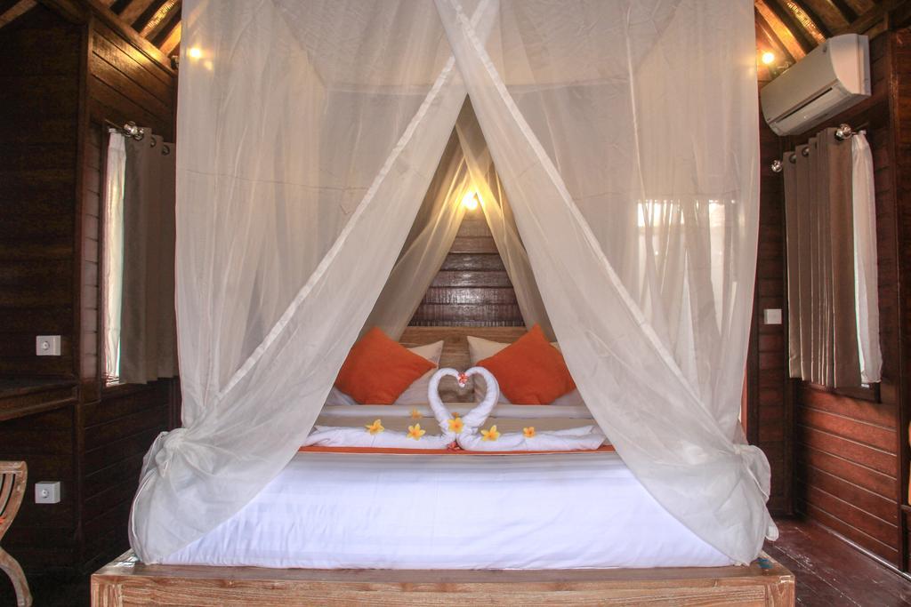 Dinatah Lembongan Villas Oda fotoğraf