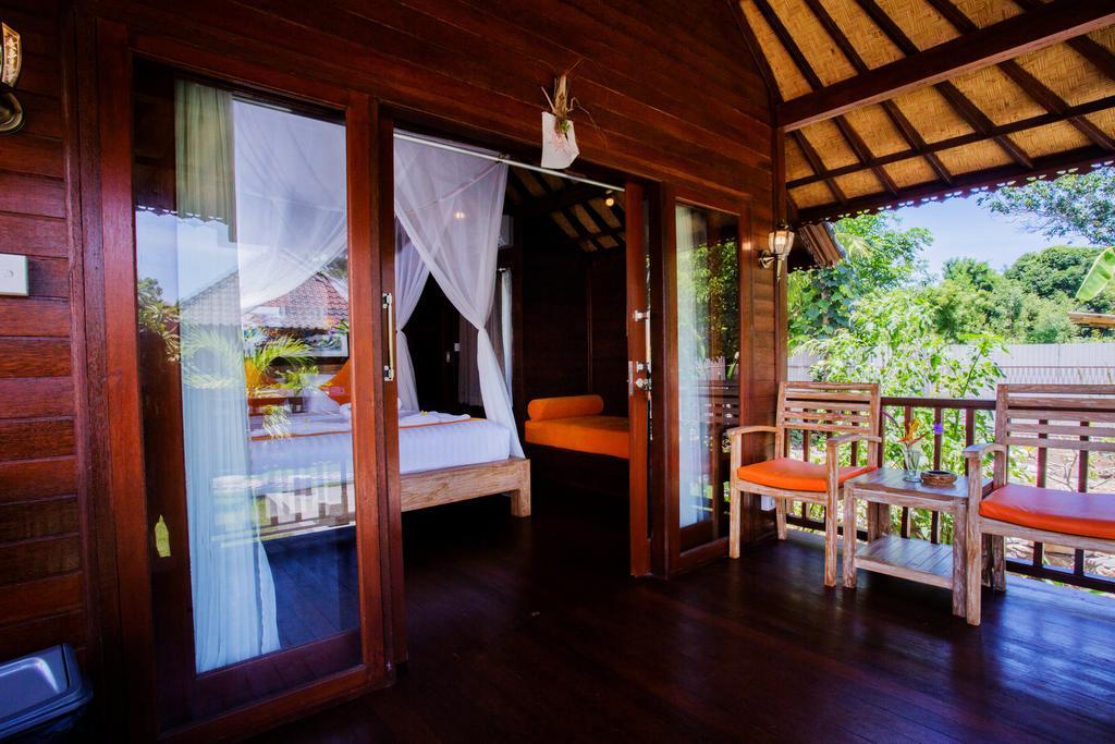 Dinatah Lembongan Villas Dış mekan fotoğraf