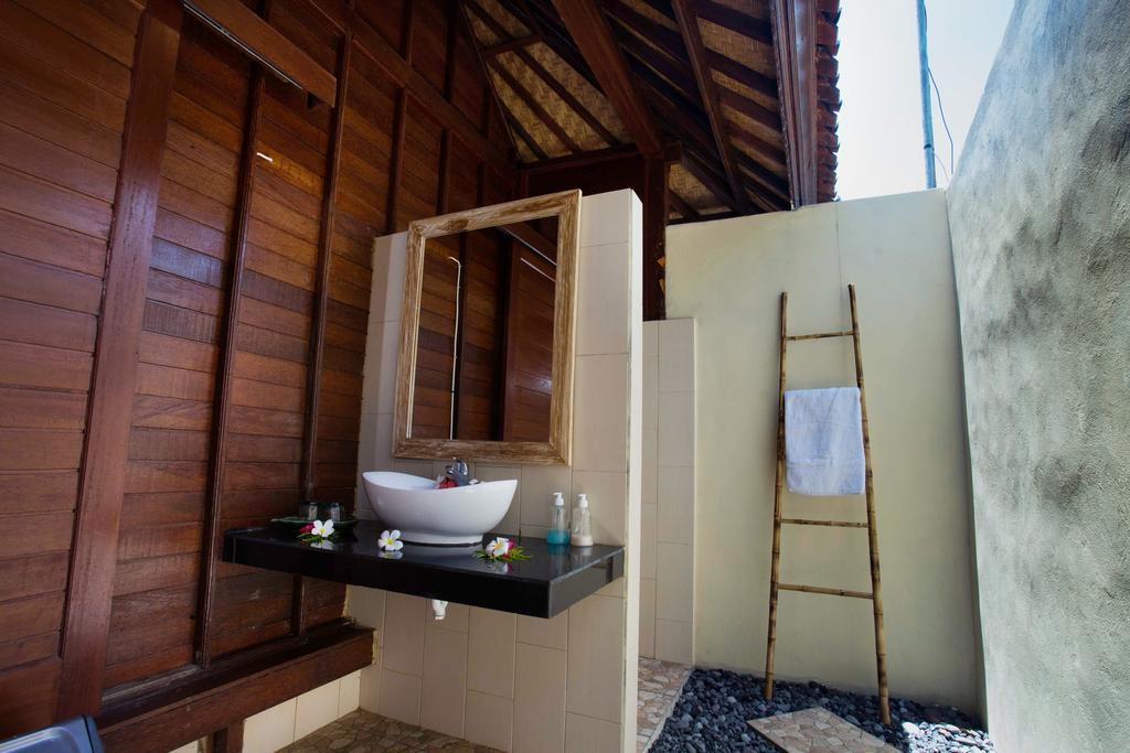 Dinatah Lembongan Villas Dış mekan fotoğraf