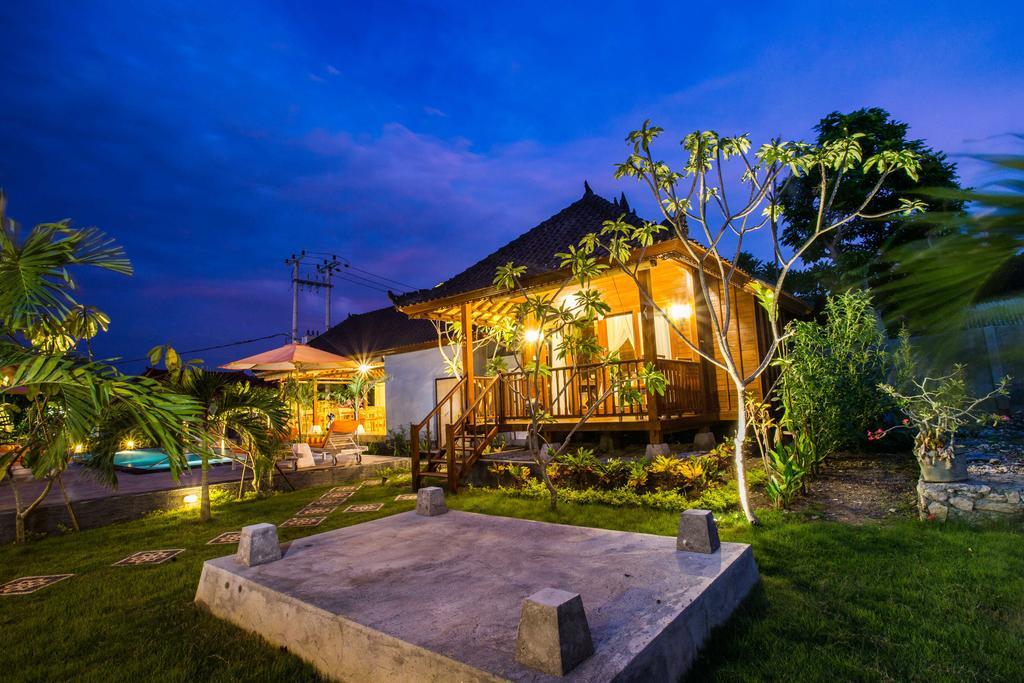 Dinatah Lembongan Villas Dış mekan fotoğraf