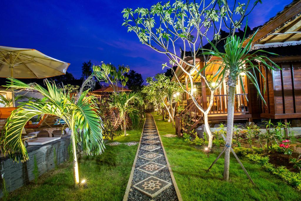 Dinatah Lembongan Villas Dış mekan fotoğraf