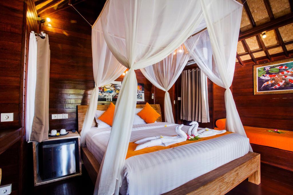 Dinatah Lembongan Villas Dış mekan fotoğraf