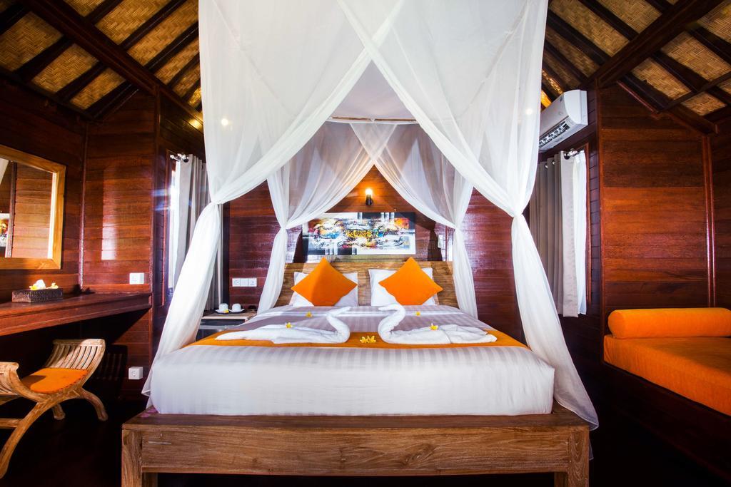 Dinatah Lembongan Villas Dış mekan fotoğraf