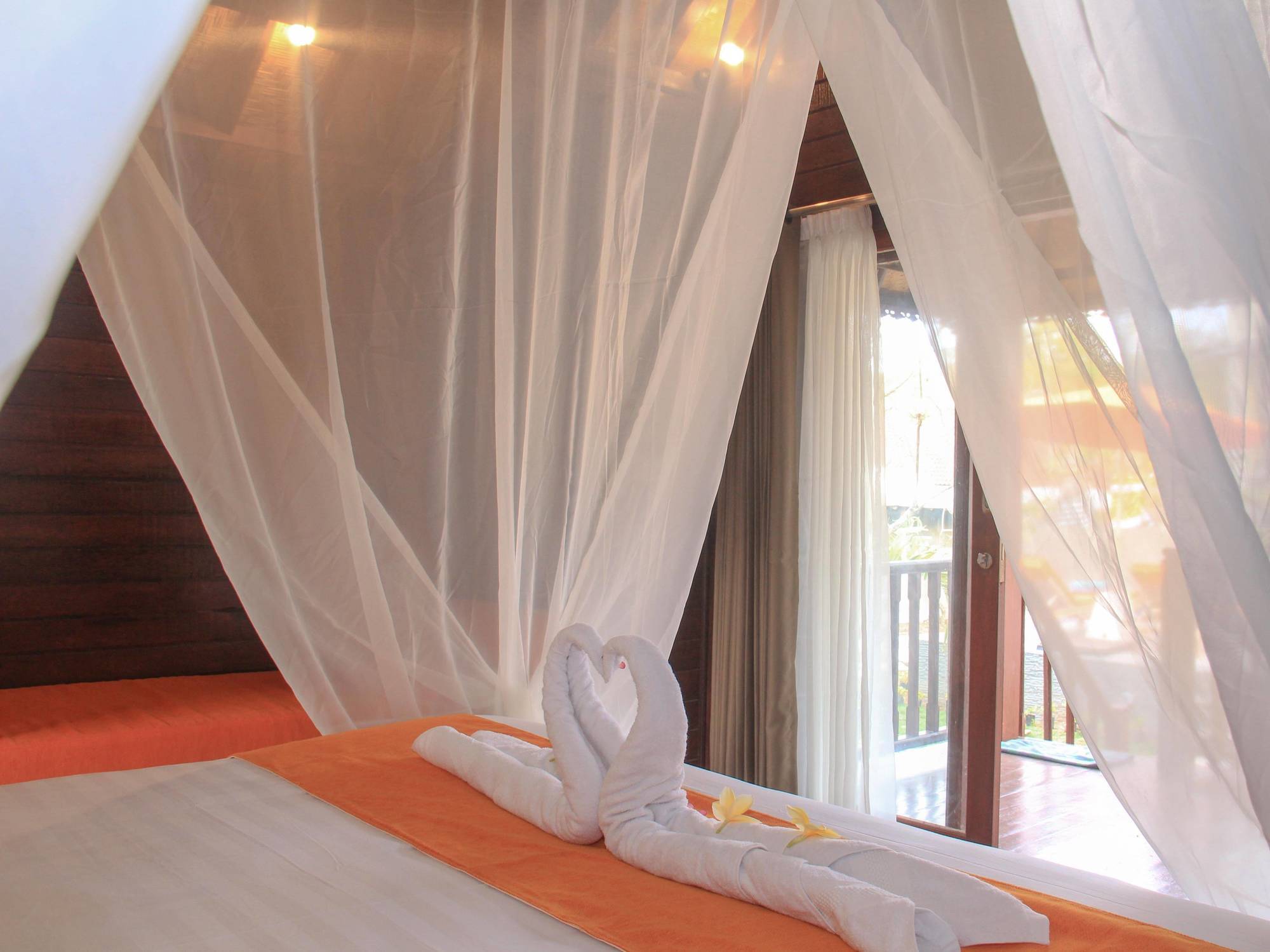 Dinatah Lembongan Villas Dış mekan fotoğraf