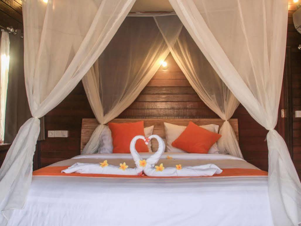 Dinatah Lembongan Villas Dış mekan fotoğraf