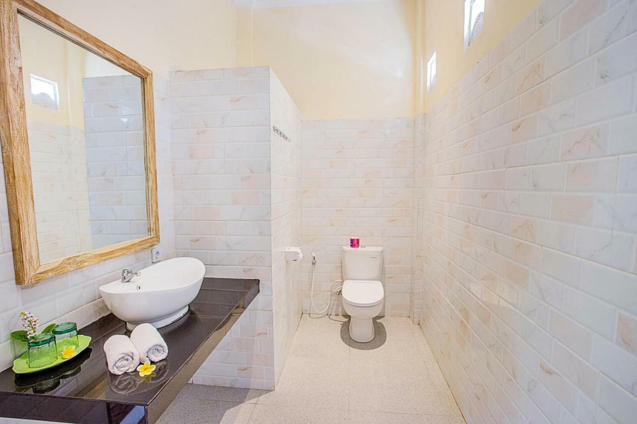 Dinatah Lembongan Villas Dış mekan fotoğraf