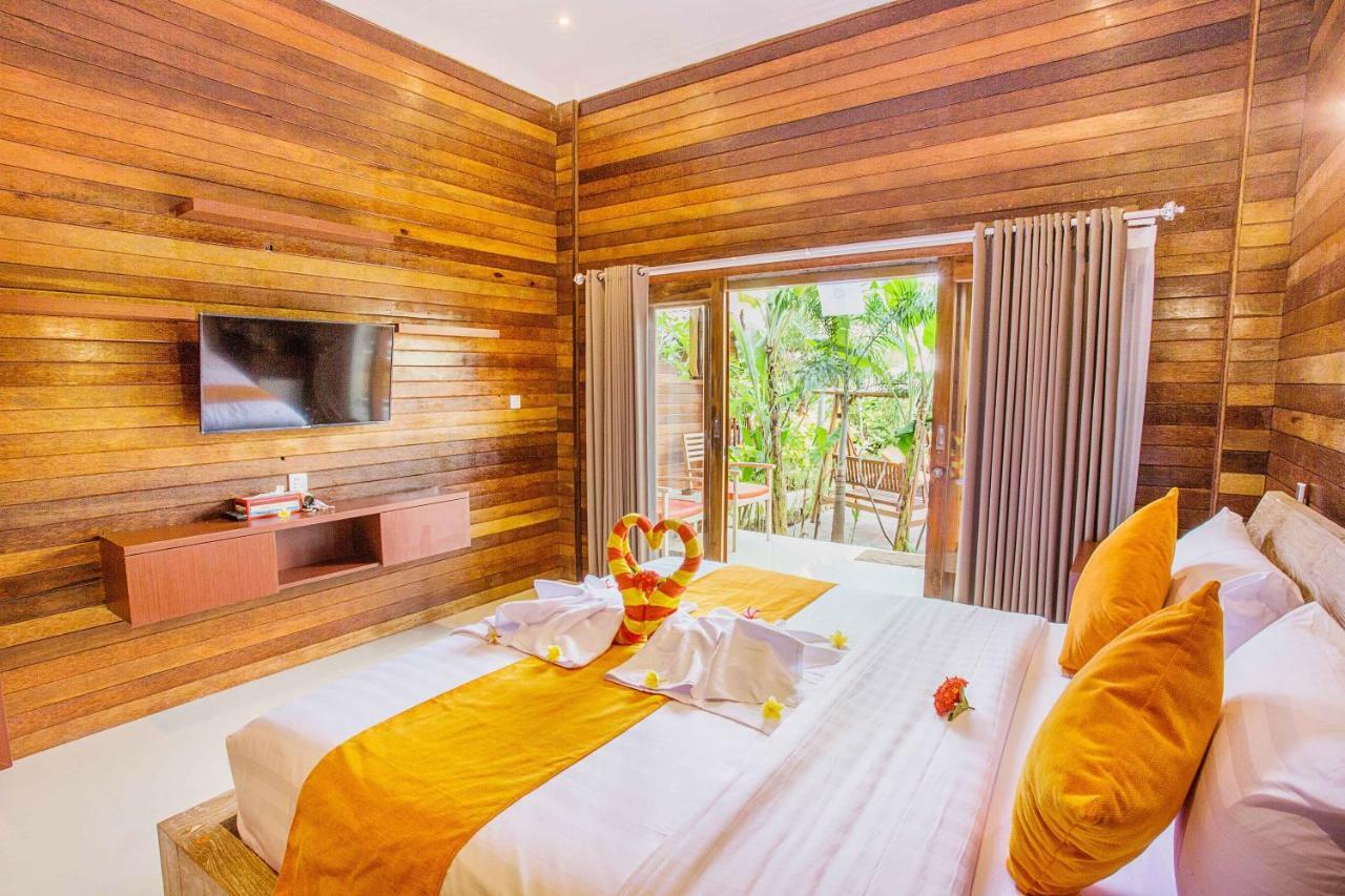 Dinatah Lembongan Villas Dış mekan fotoğraf
