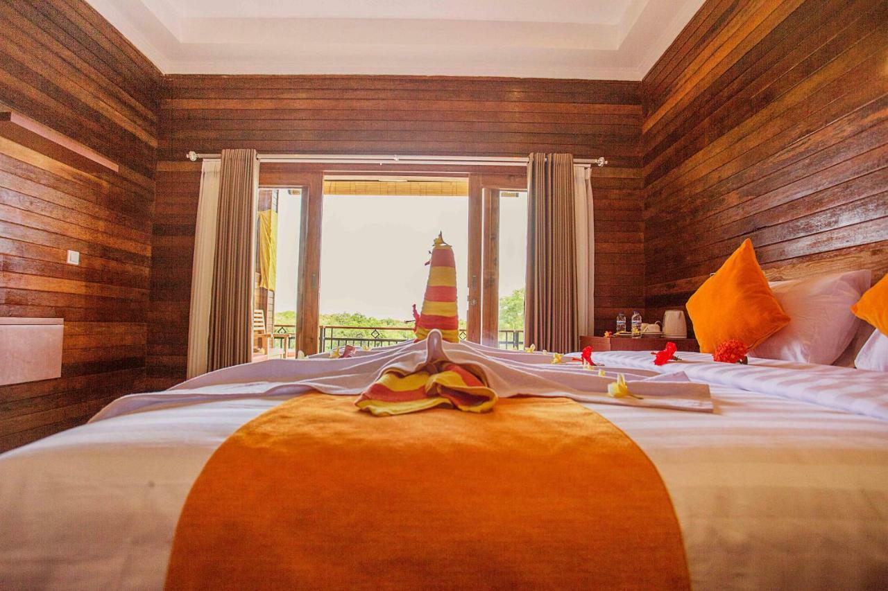 Dinatah Lembongan Villas Dış mekan fotoğraf