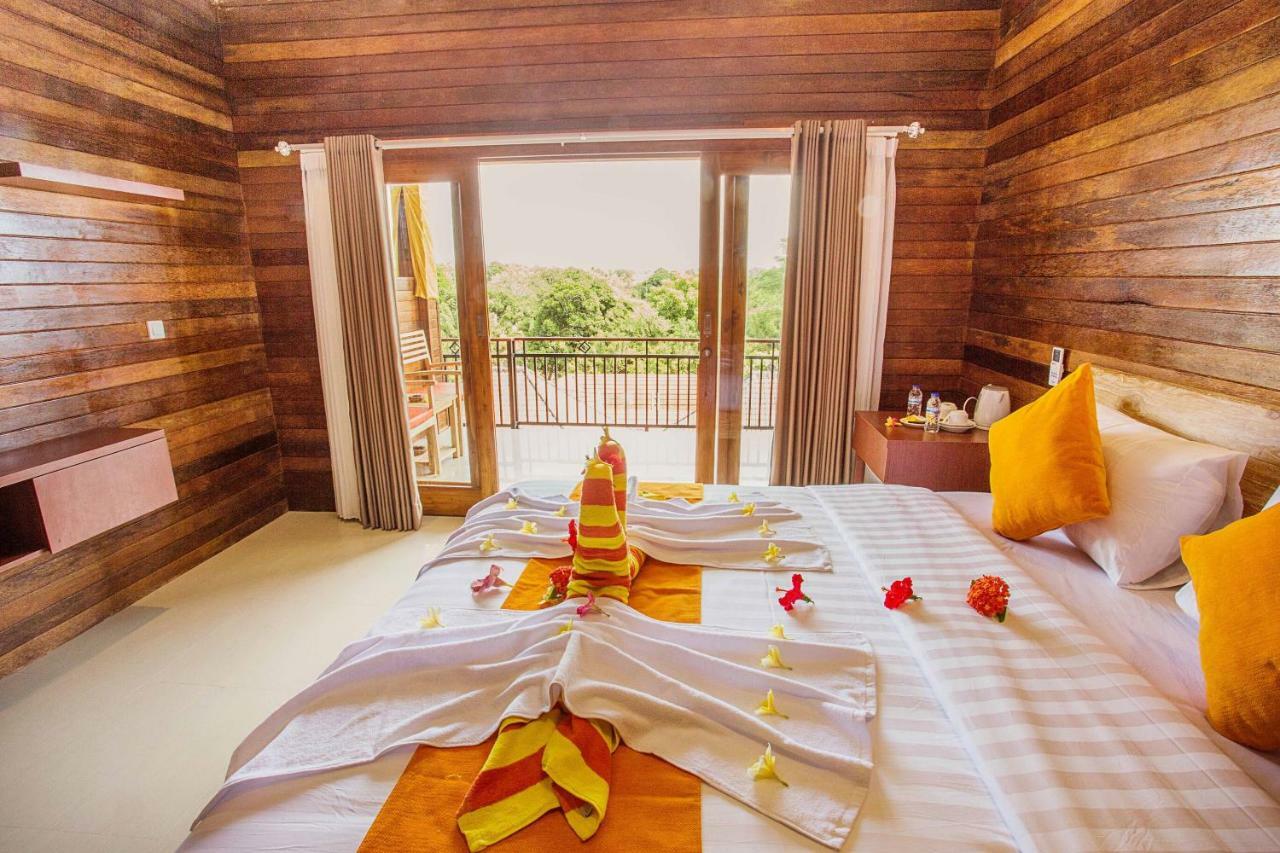 Dinatah Lembongan Villas Dış mekan fotoğraf