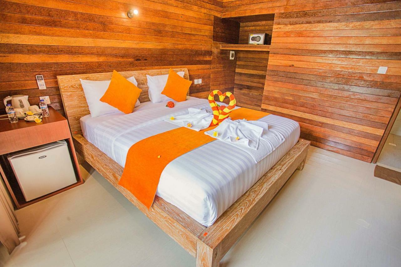 Dinatah Lembongan Villas Dış mekan fotoğraf