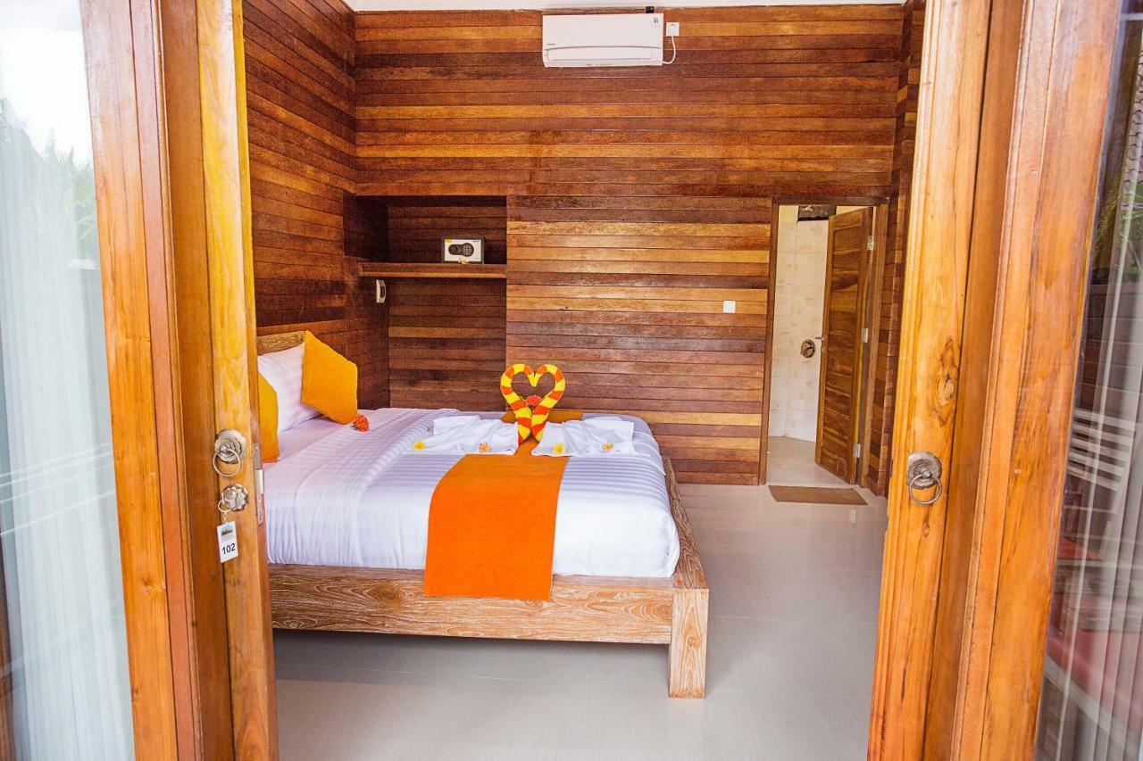 Dinatah Lembongan Villas Dış mekan fotoğraf