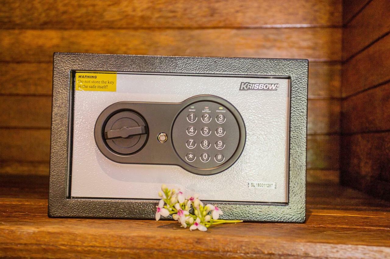Dinatah Lembongan Villas Dış mekan fotoğraf