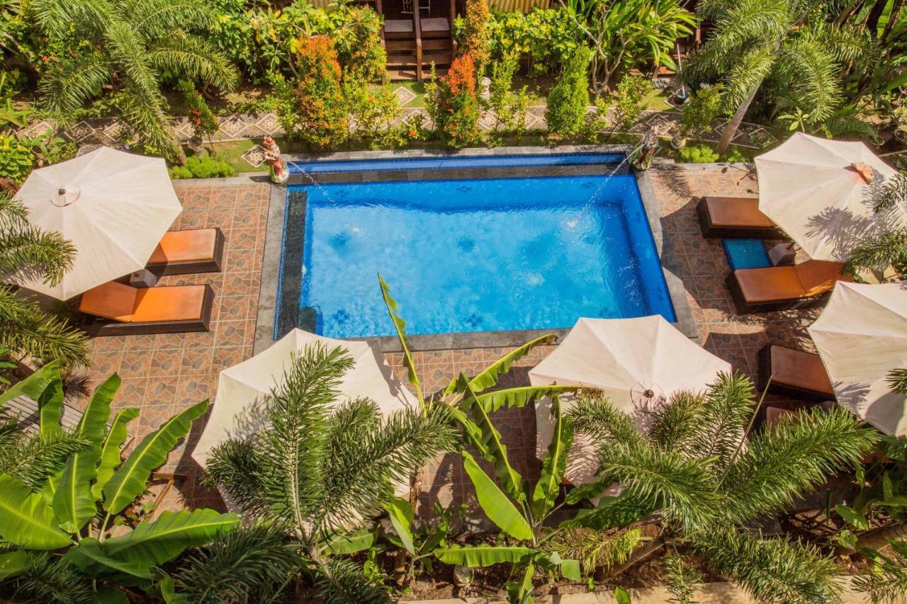 Dinatah Lembongan Villas Dış mekan fotoğraf