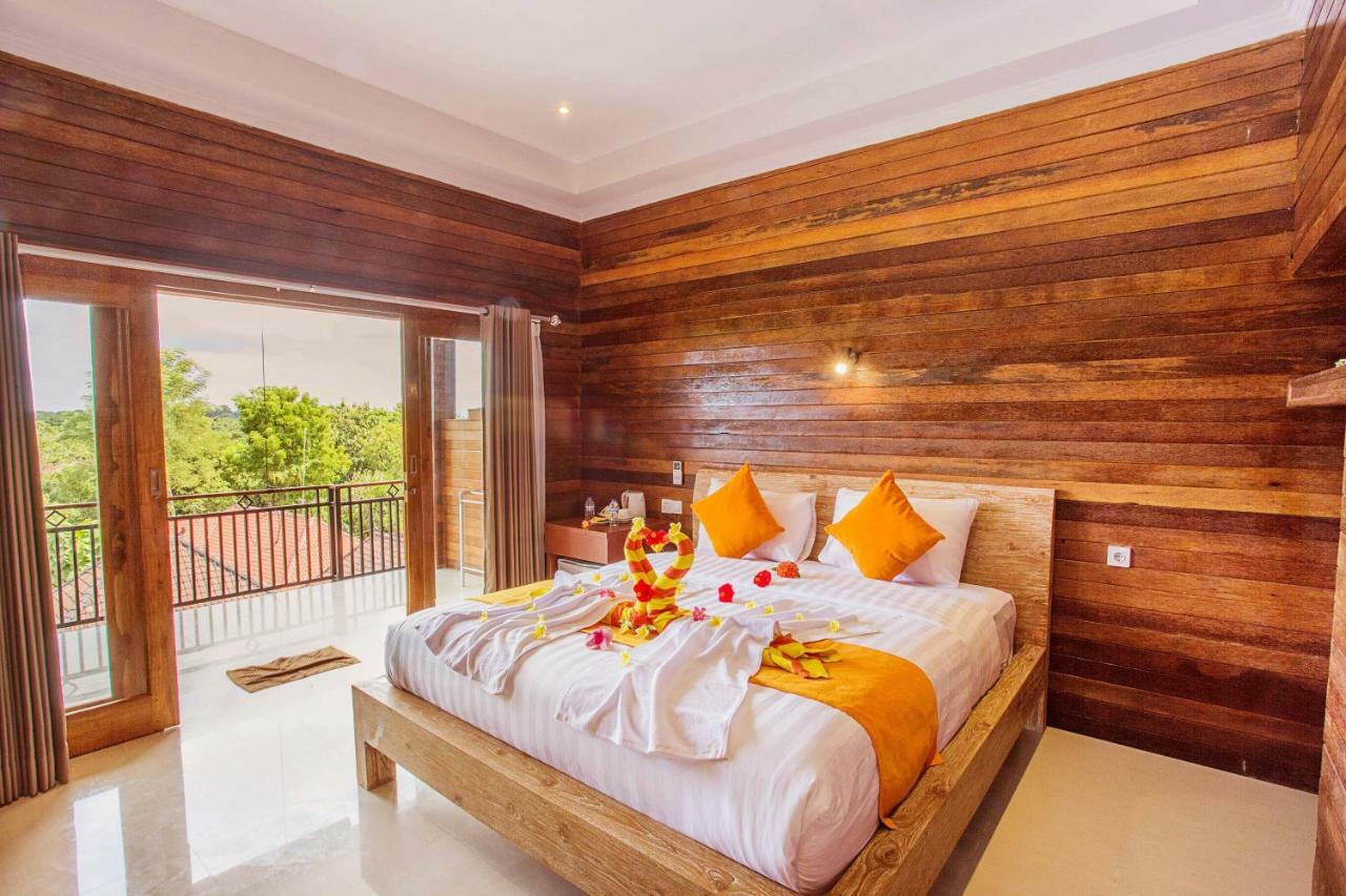 Dinatah Lembongan Villas Dış mekan fotoğraf