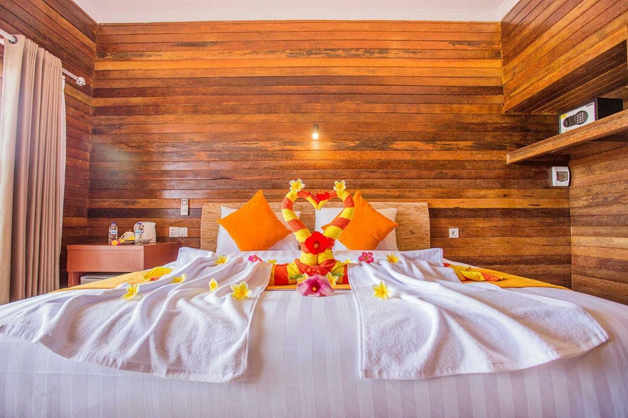 Dinatah Lembongan Villas Dış mekan fotoğraf