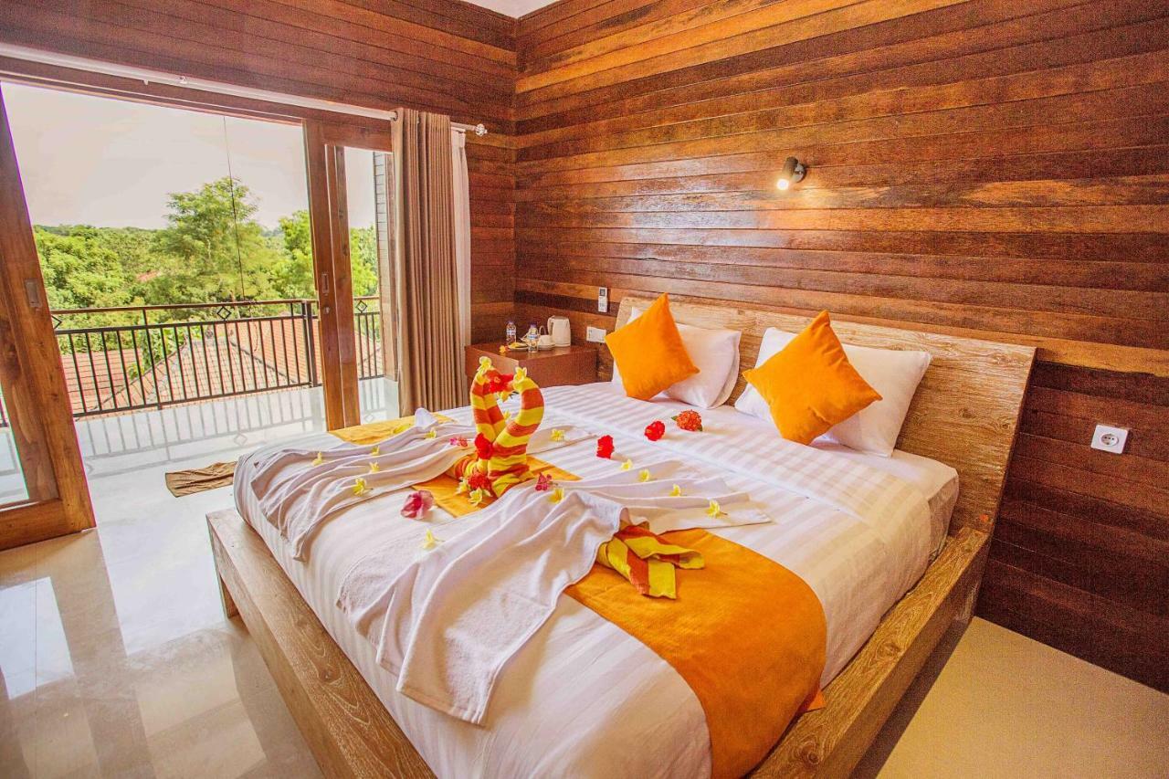 Dinatah Lembongan Villas Dış mekan fotoğraf