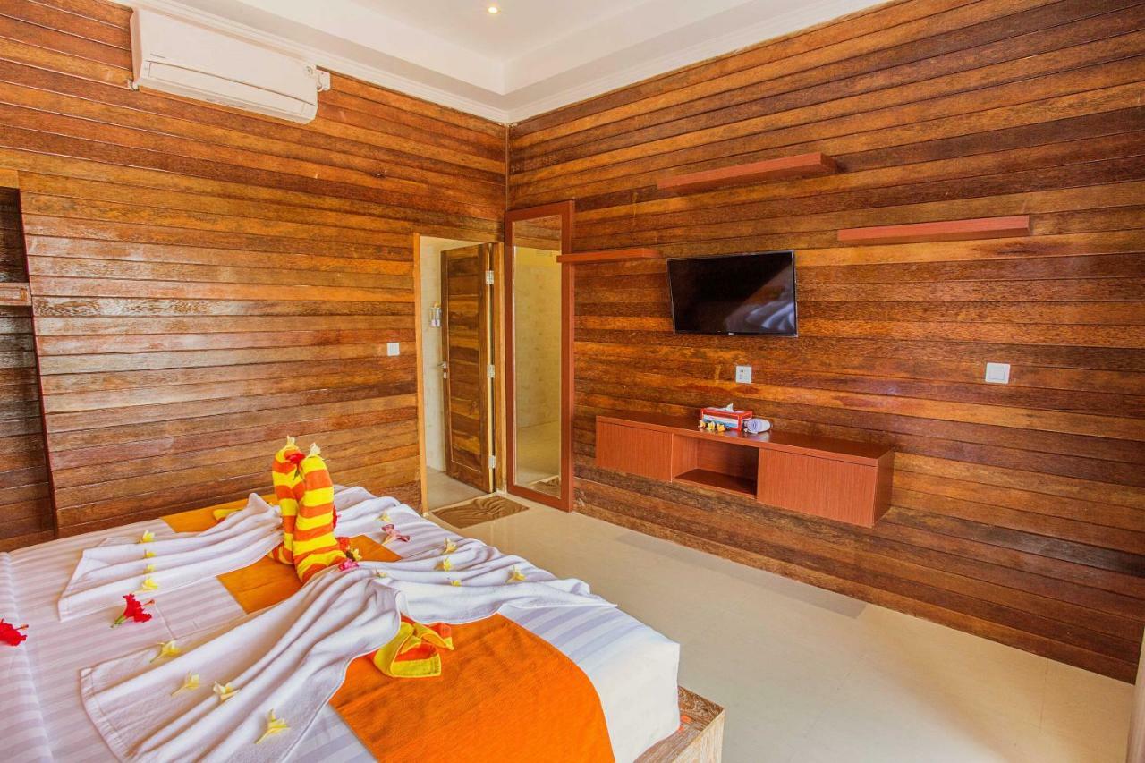Dinatah Lembongan Villas Dış mekan fotoğraf
