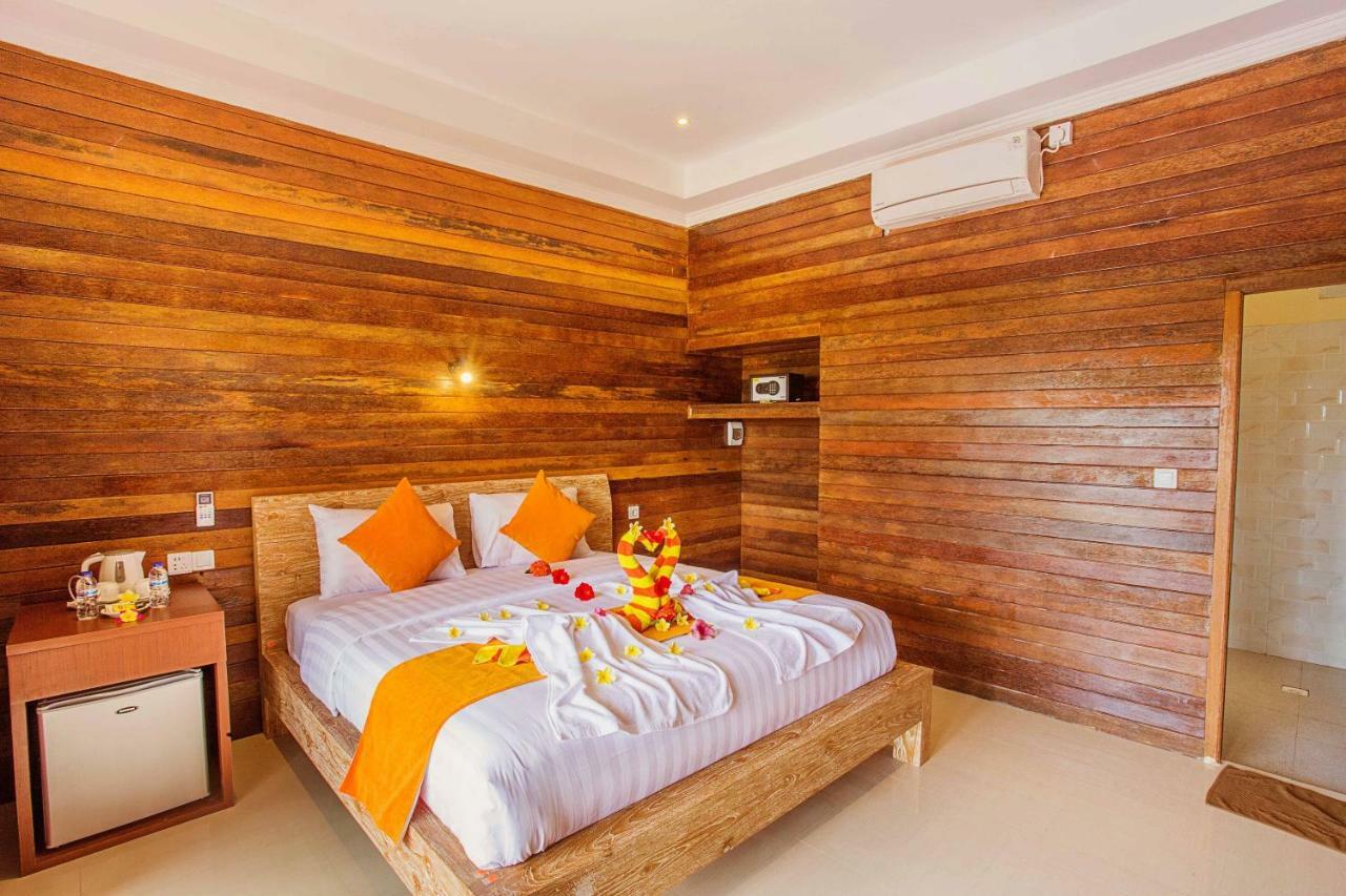 Dinatah Lembongan Villas Dış mekan fotoğraf