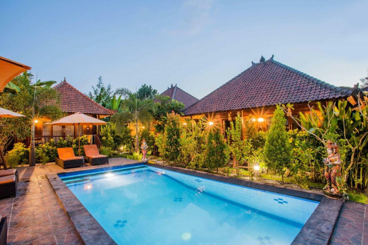 Dinatah Lembongan Villas Dış mekan fotoğraf