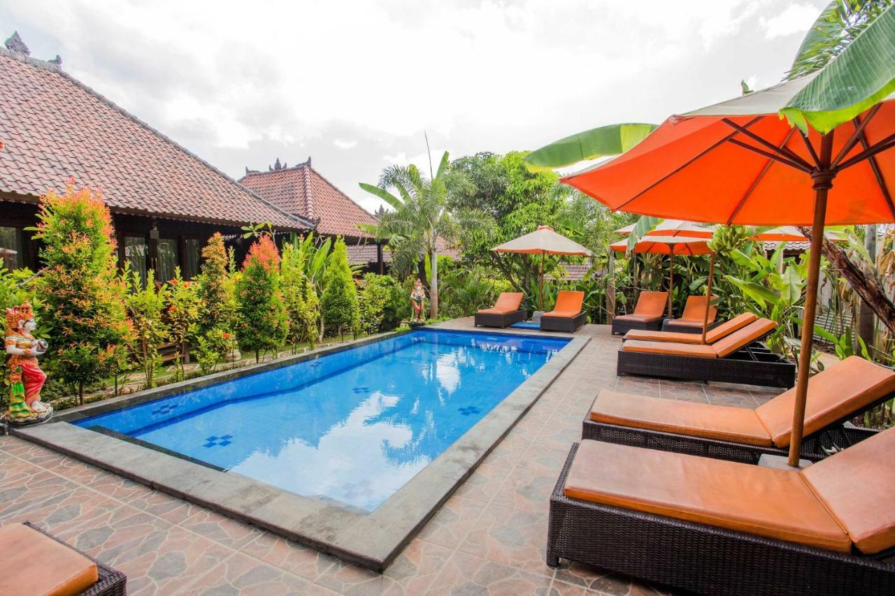 Dinatah Lembongan Villas Dış mekan fotoğraf