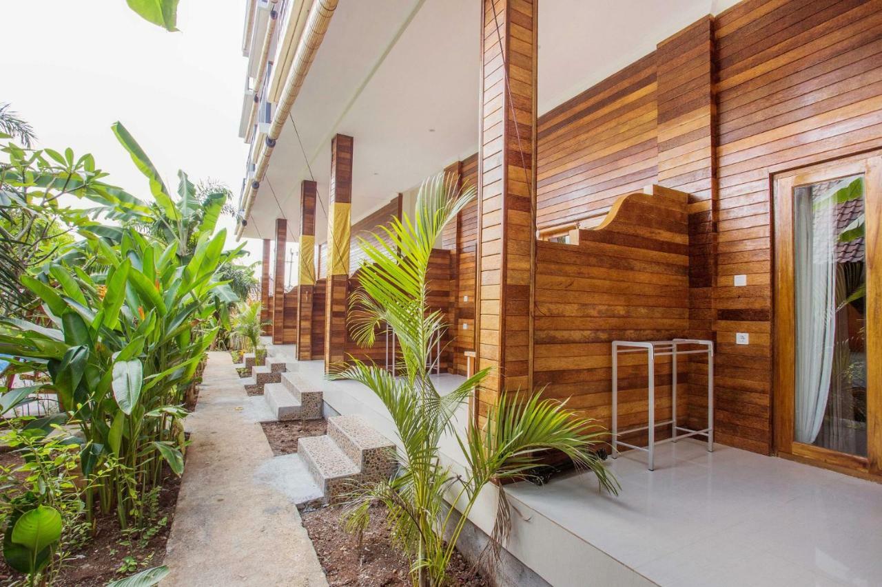 Dinatah Lembongan Villas Dış mekan fotoğraf