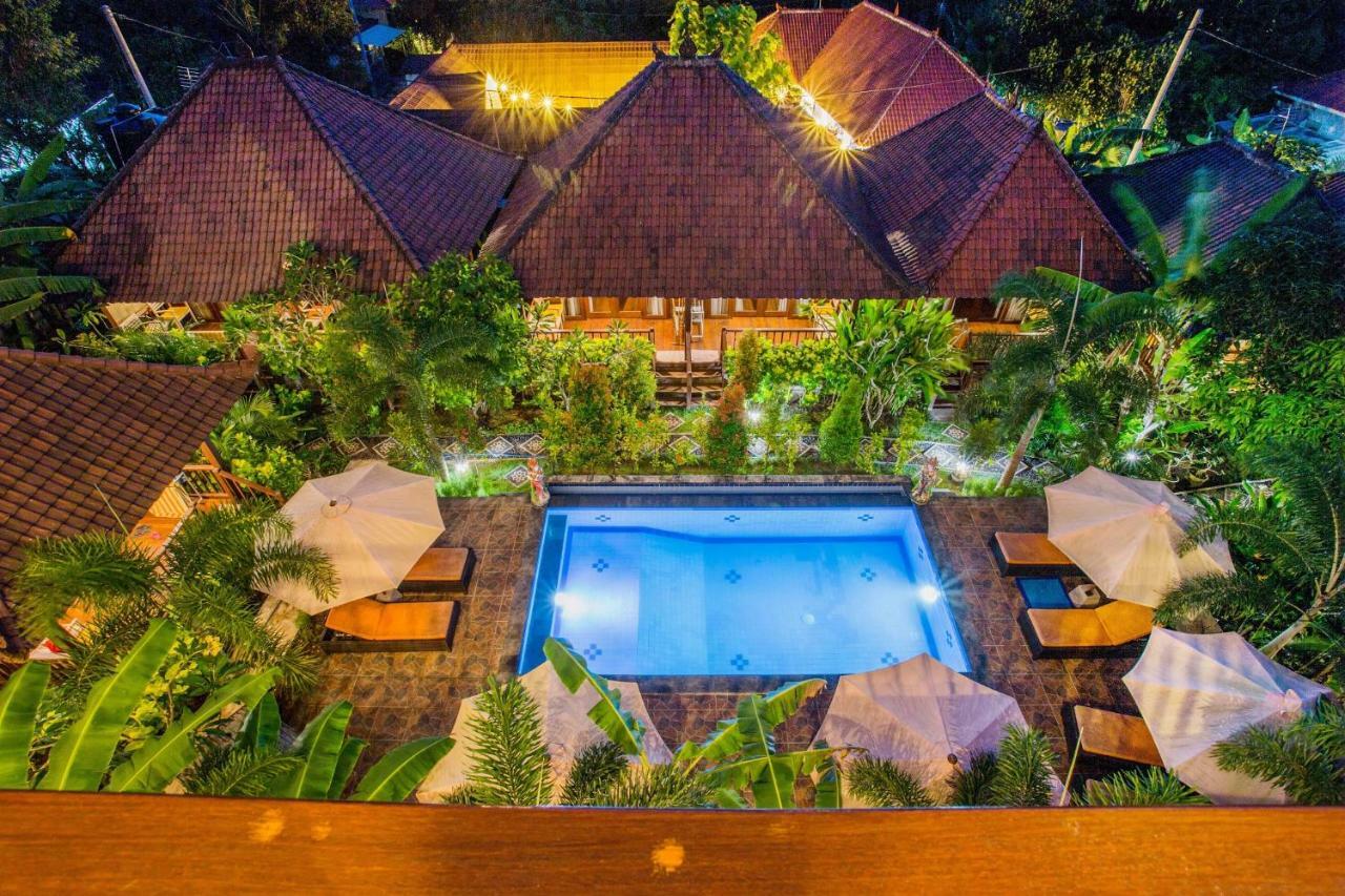 Dinatah Lembongan Villas Dış mekan fotoğraf