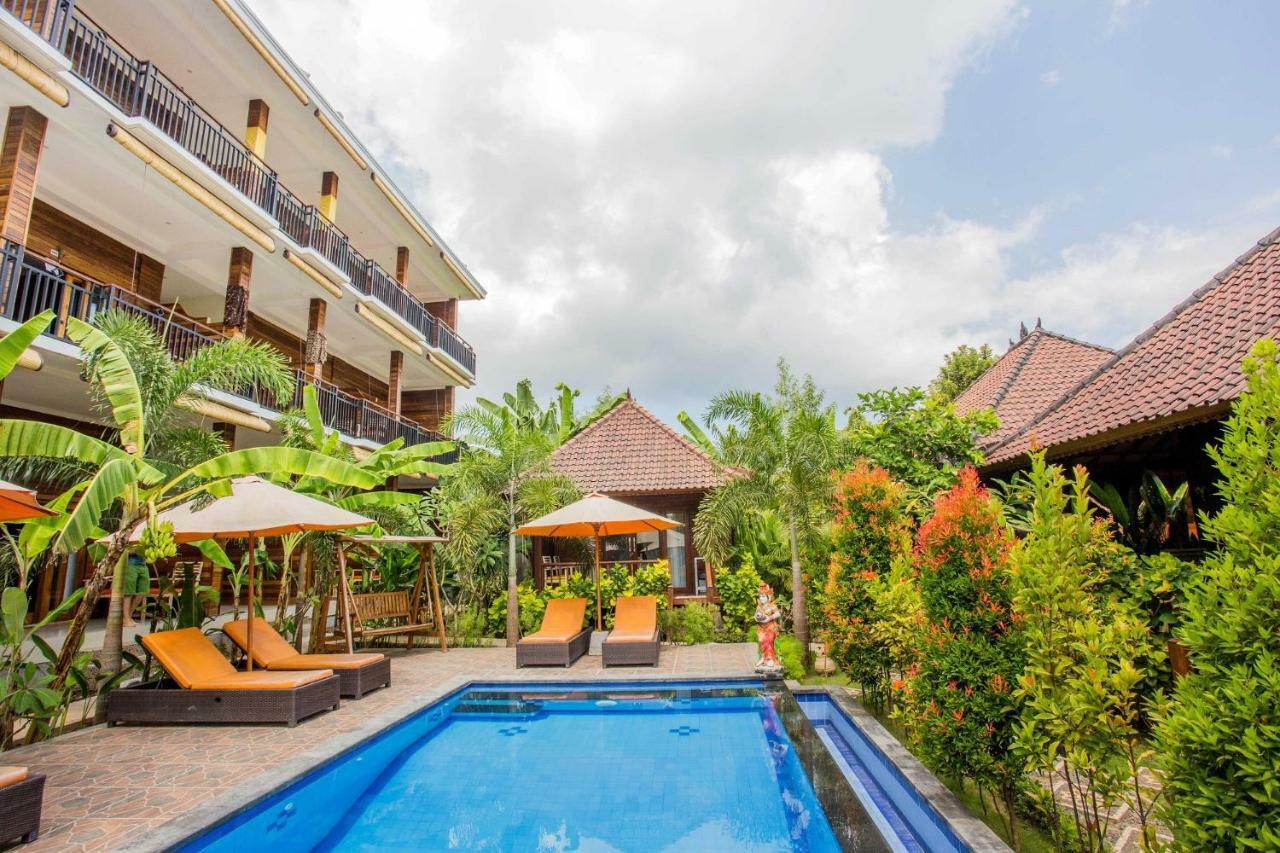 Dinatah Lembongan Villas Dış mekan fotoğraf