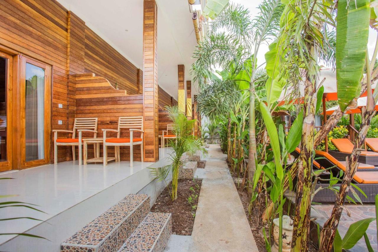 Dinatah Lembongan Villas Dış mekan fotoğraf