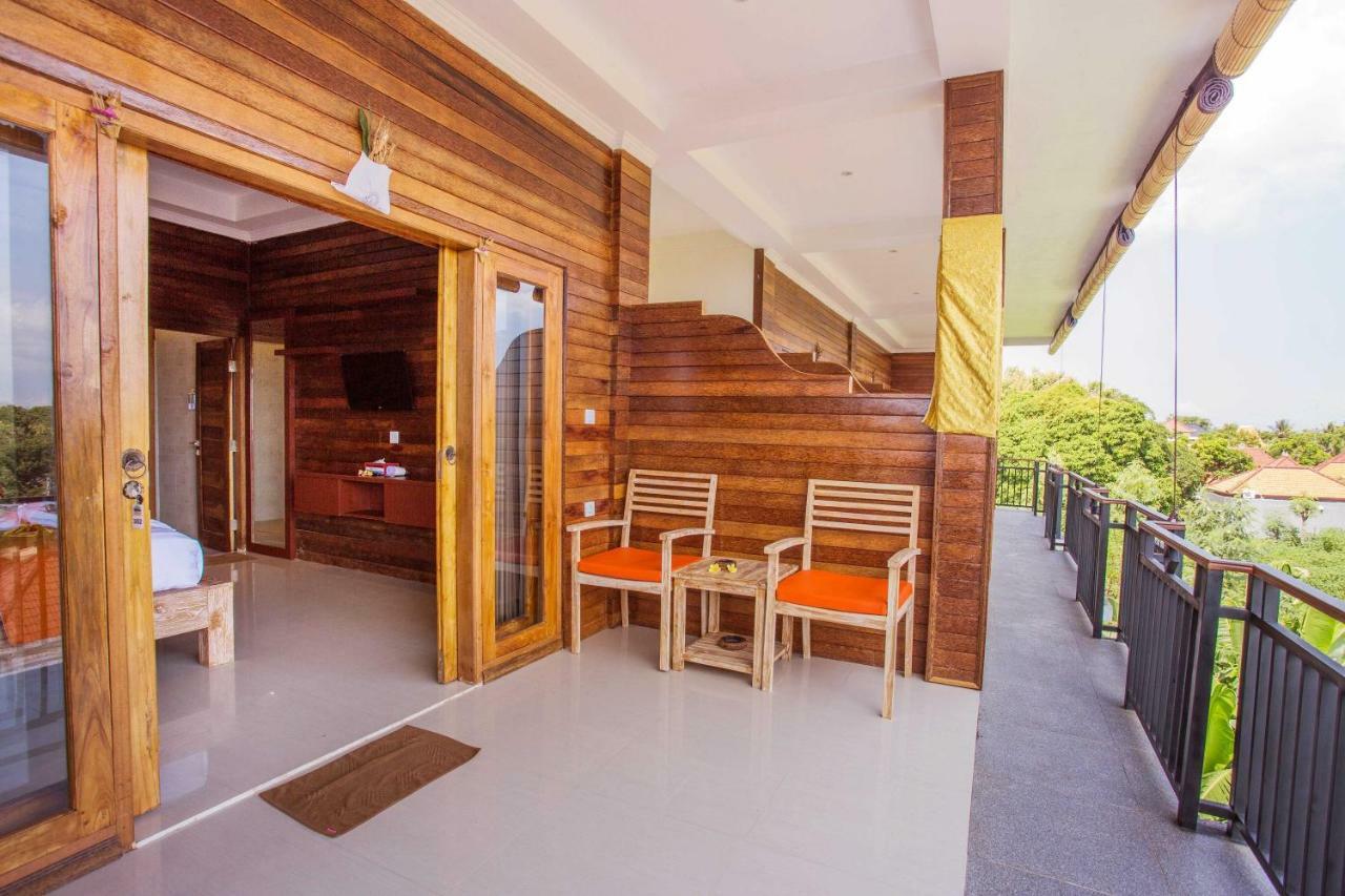 Dinatah Lembongan Villas Dış mekan fotoğraf
