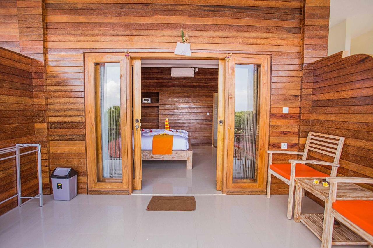 Dinatah Lembongan Villas Dış mekan fotoğraf