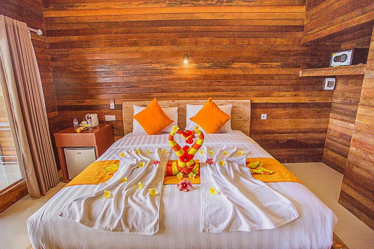 Dinatah Lembongan Villas Dış mekan fotoğraf
