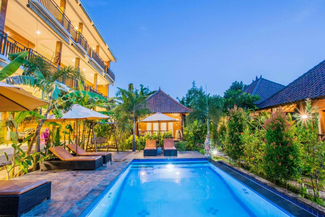 Dinatah Lembongan Villas Dış mekan fotoğraf