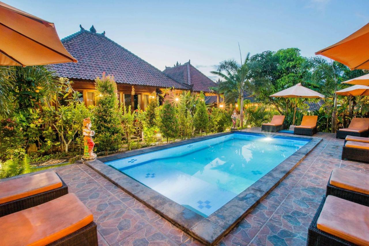 Dinatah Lembongan Villas Dış mekan fotoğraf