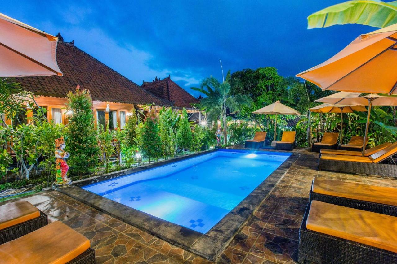 Dinatah Lembongan Villas Dış mekan fotoğraf