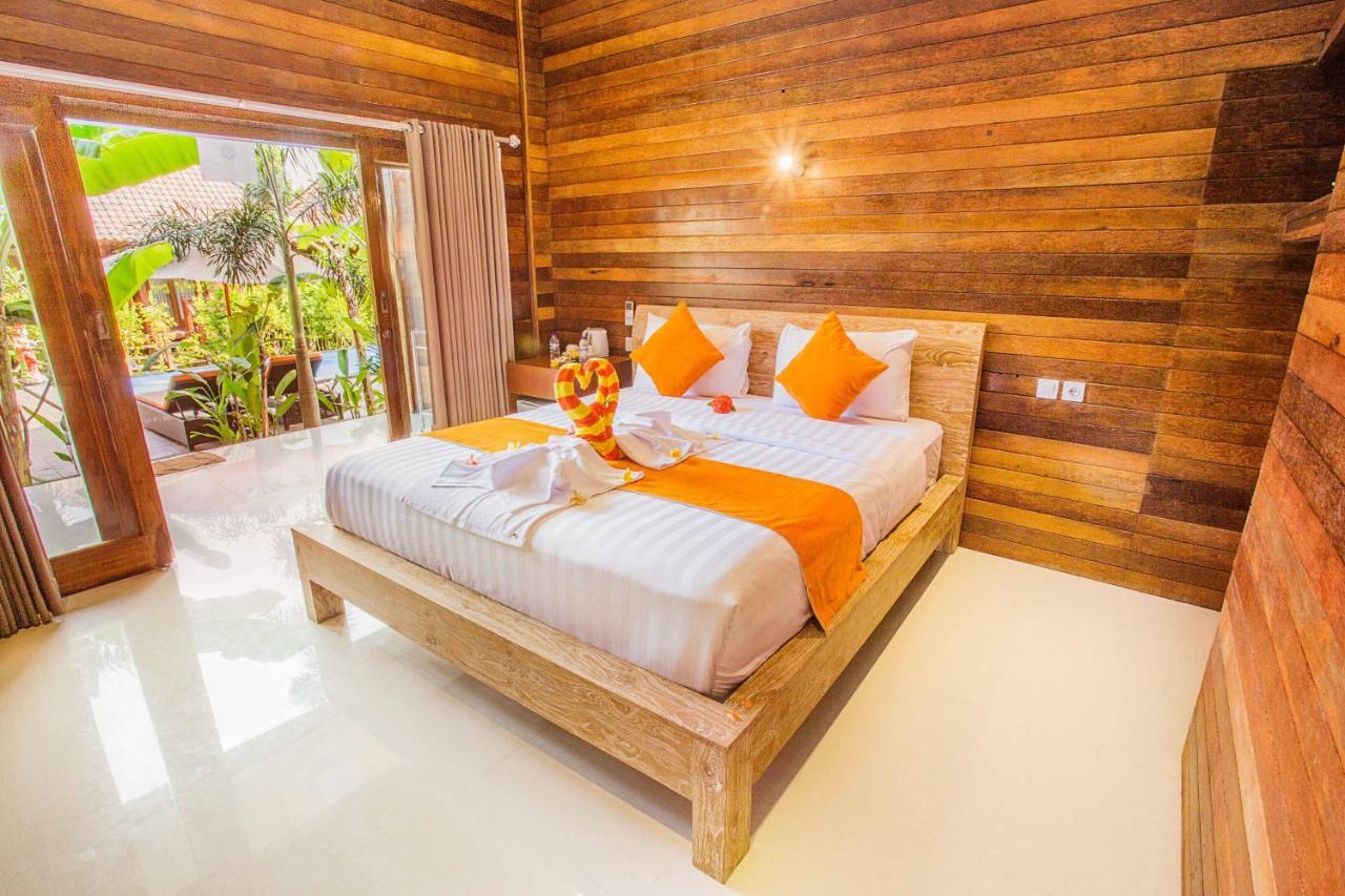 Dinatah Lembongan Villas Dış mekan fotoğraf