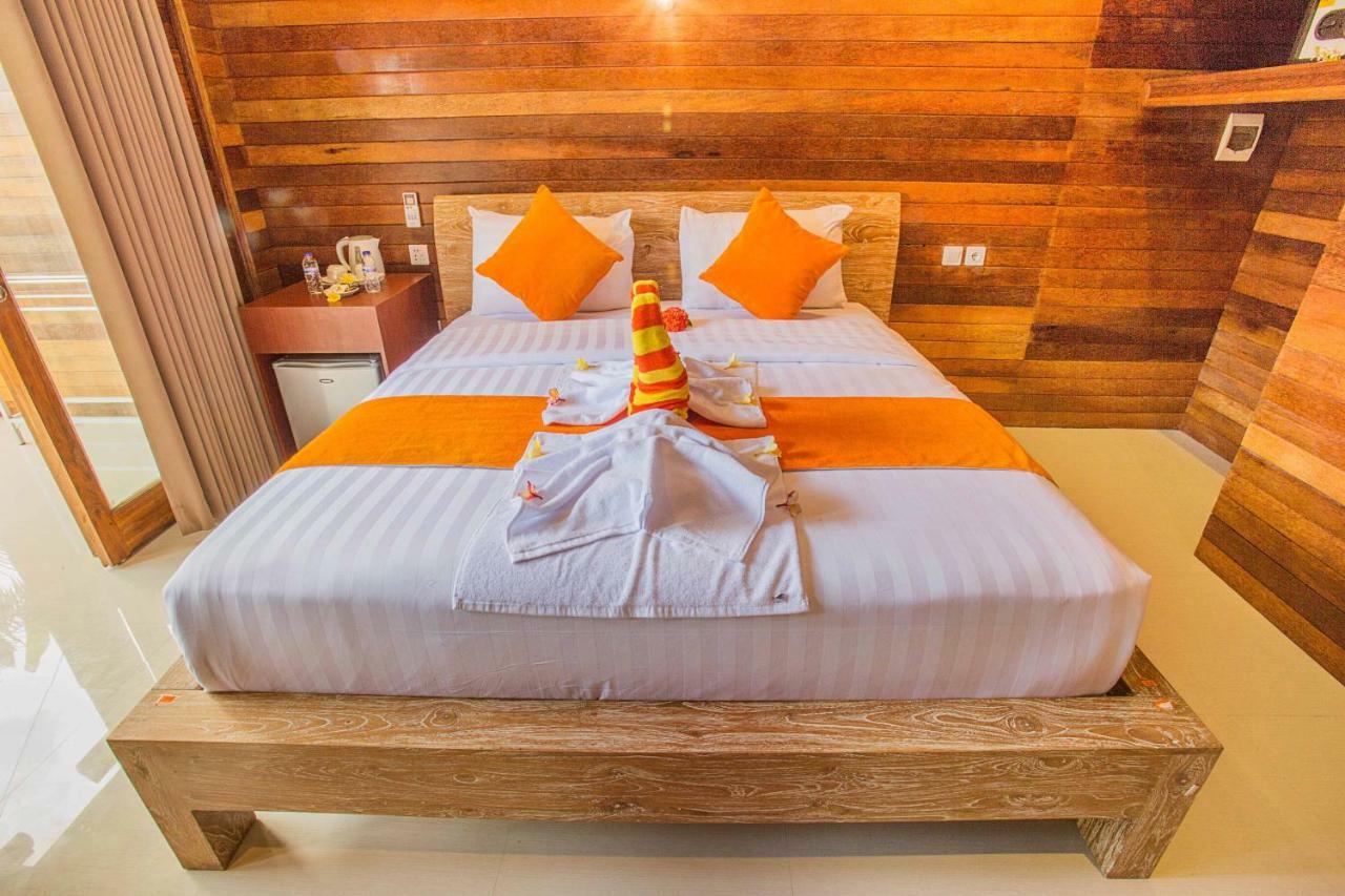 Dinatah Lembongan Villas Dış mekan fotoğraf