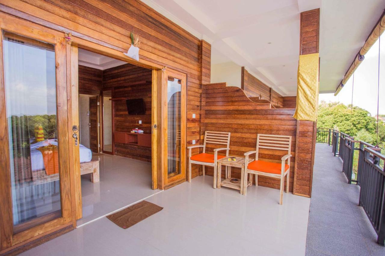 Dinatah Lembongan Villas Dış mekan fotoğraf