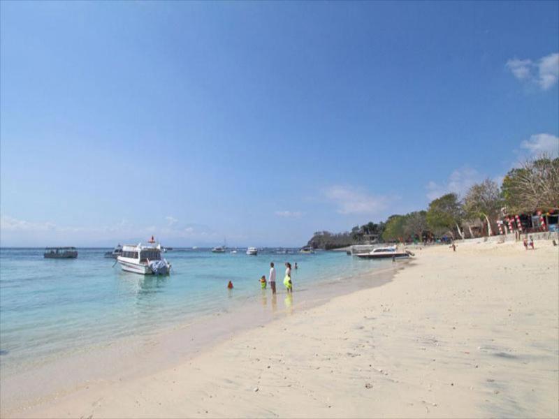 Dinatah Lembongan Villas Dış mekan fotoğraf