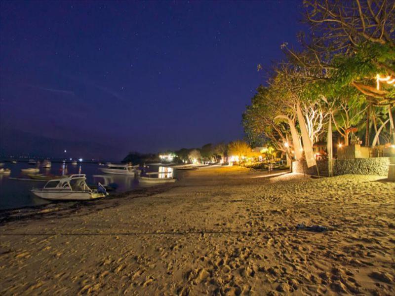 Dinatah Lembongan Villas Dış mekan fotoğraf